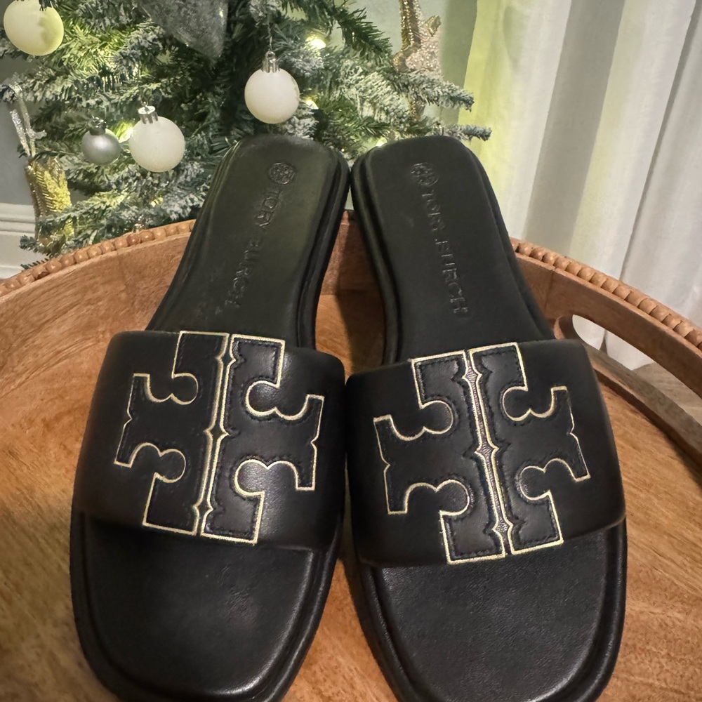 Tory Burch Sports Slide